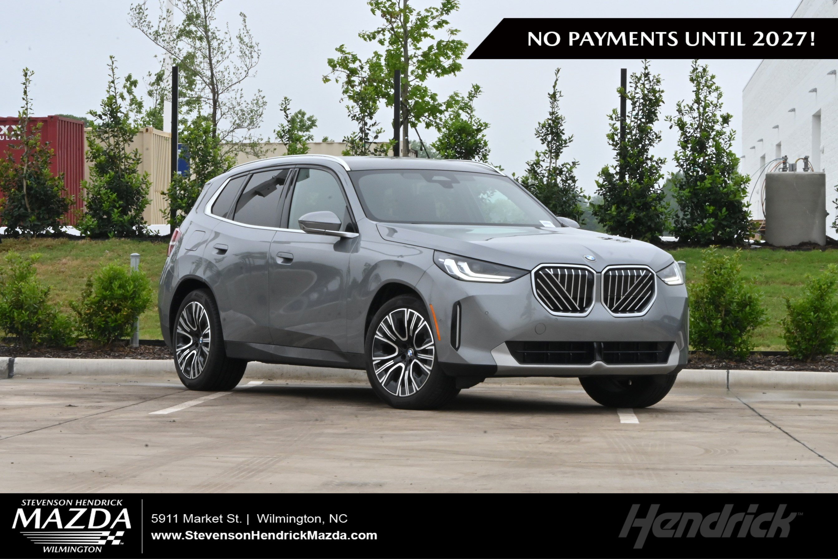 Used 2025 BMW X3 xDrive30i AWD/4WD video 1