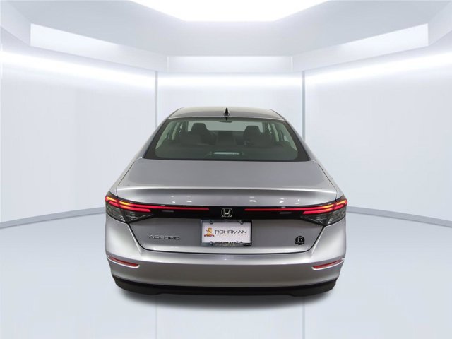 New 2026 Honda Accord SE image 14