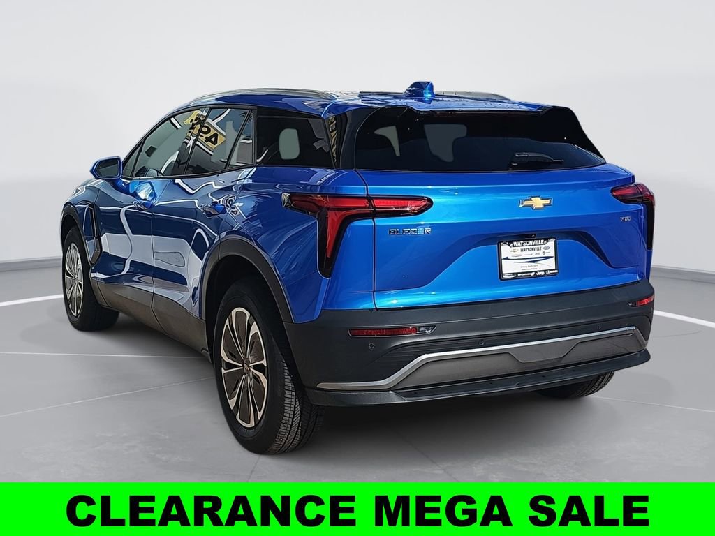 New 2024 Chevrolet Blazer EV LT image 5