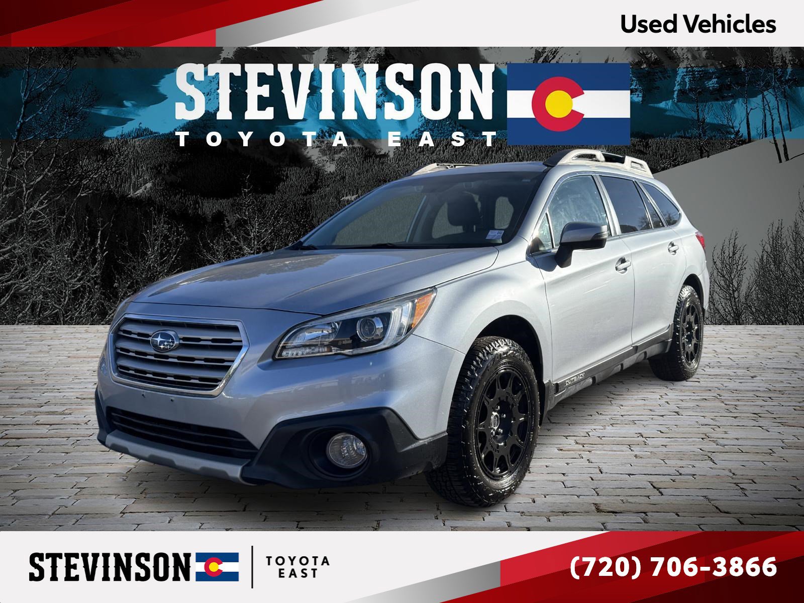 Used 2016 Subaru Outback 2.5i Limited