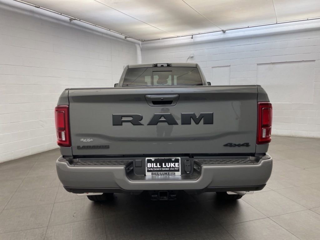 New 2026 RAM 3500 Laramie w/ Night Edition image 4