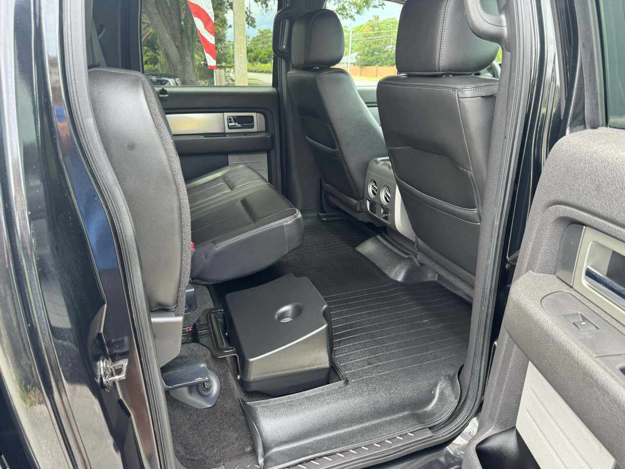 Used 2013 Ford F150 FX4 w/ Luxury Equipment Group image 27
