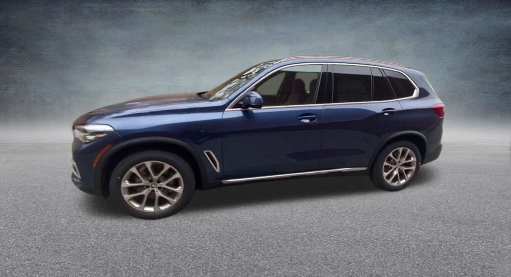 Used 2020 BMW X5 xDrive40i w/ Premium Package image 10