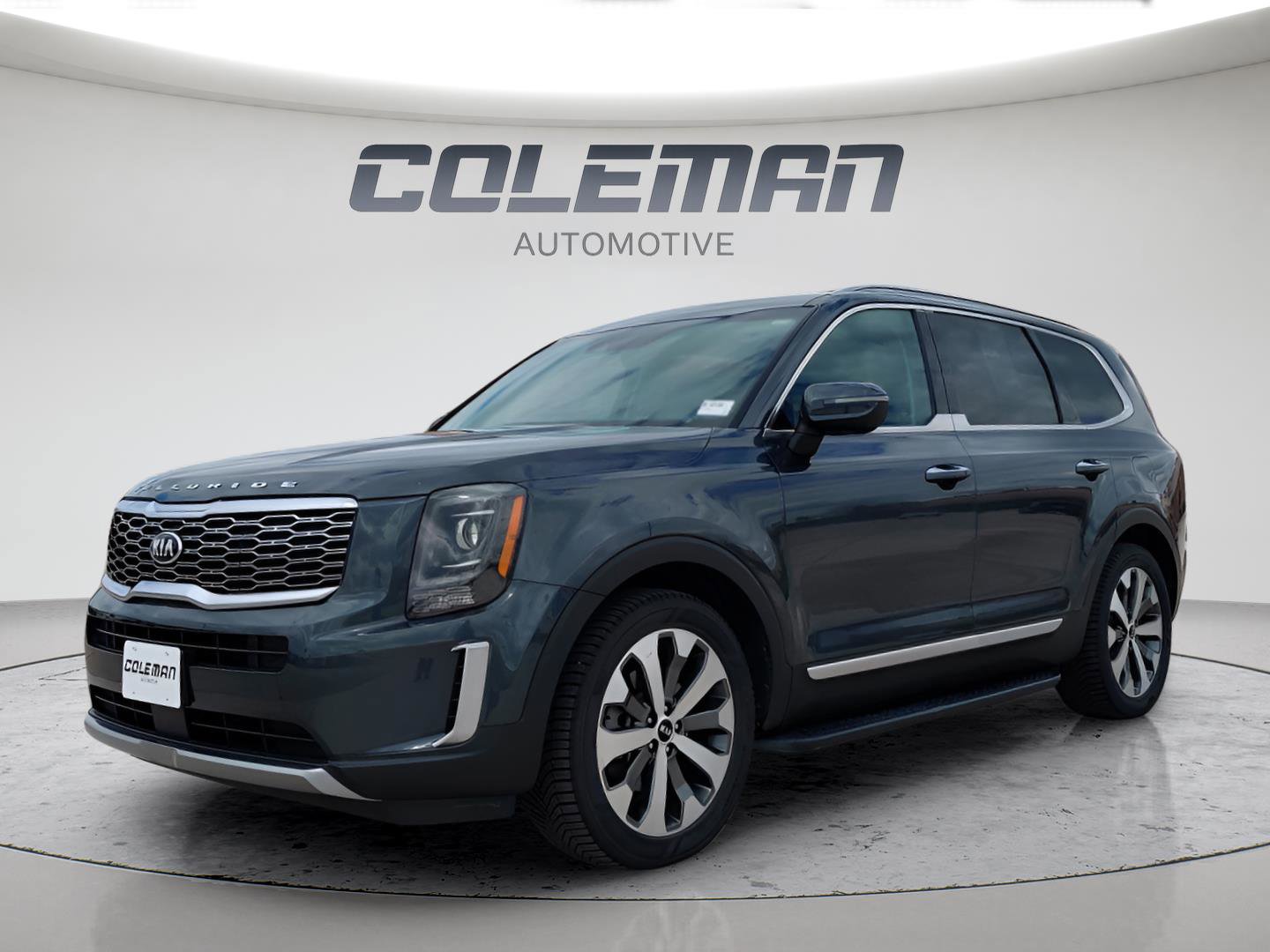 Used 2020 Kia Telluride S AWD/4WD image 1