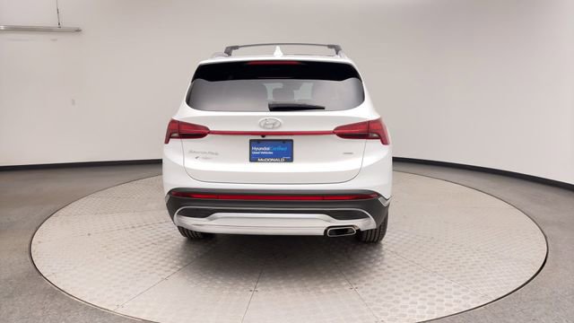 Certified 2022 Hyundai Santa Fe SEL image 3