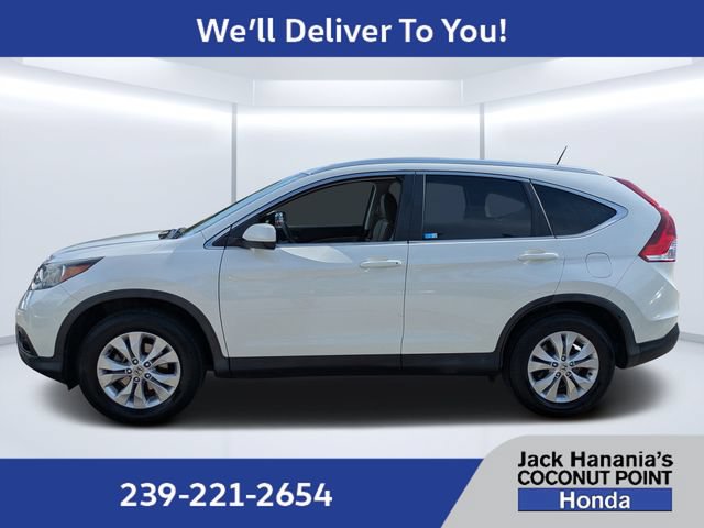 Used 2014 Honda CR-V EX-L image 6