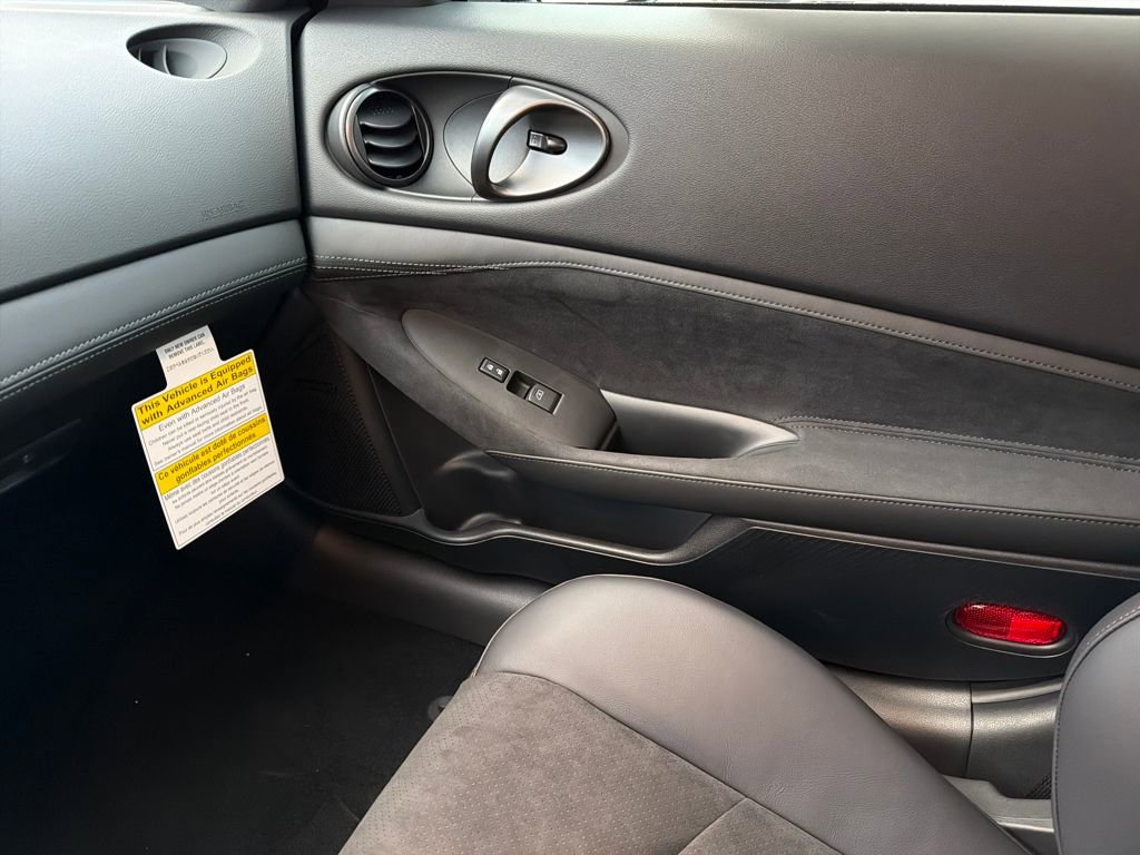 New 2026 Nissan Z NISMO w/ Floor Mat Package image 26