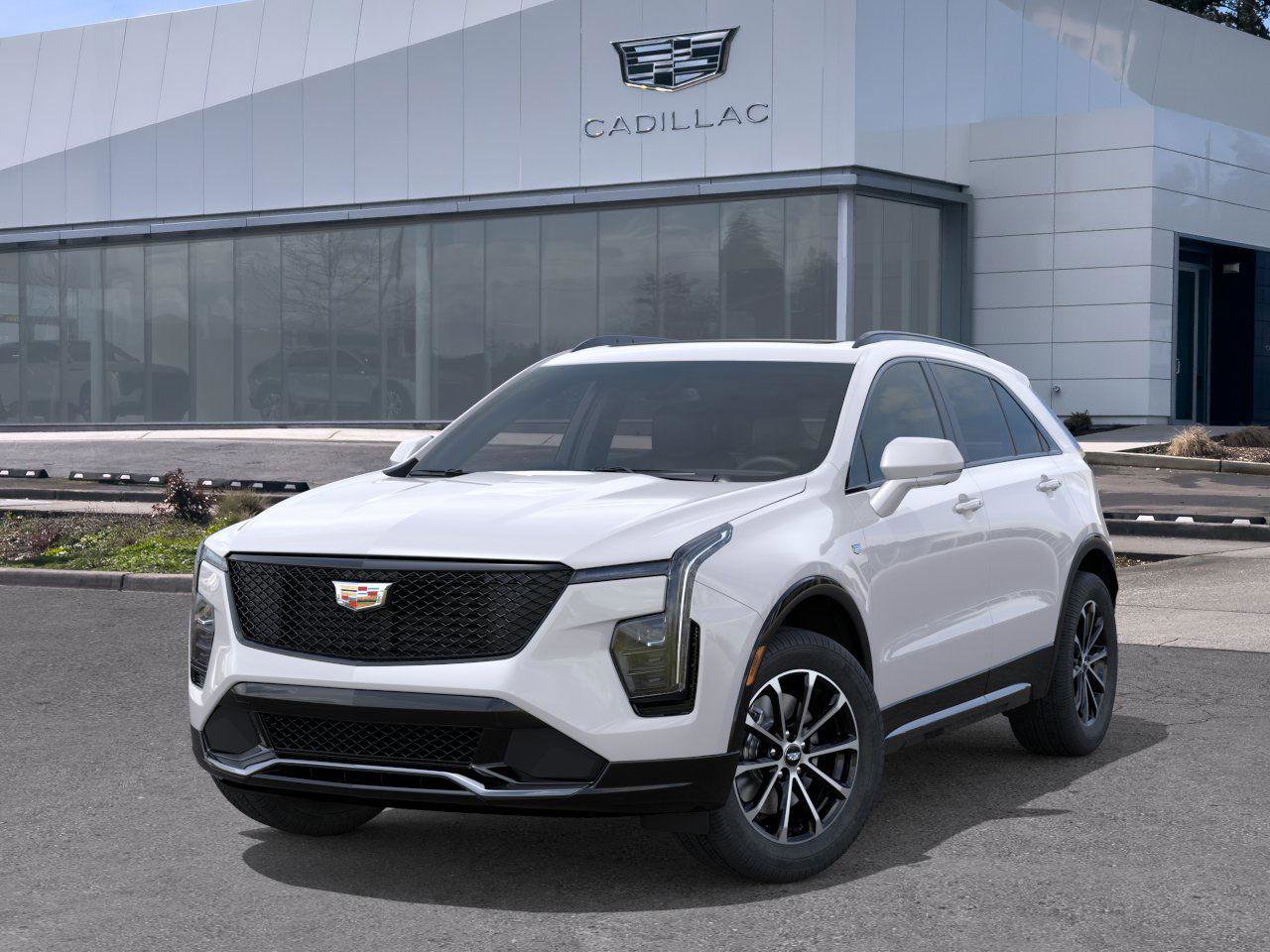 New 2025 Cadillac XT4 Sport AWD/4WD image 7