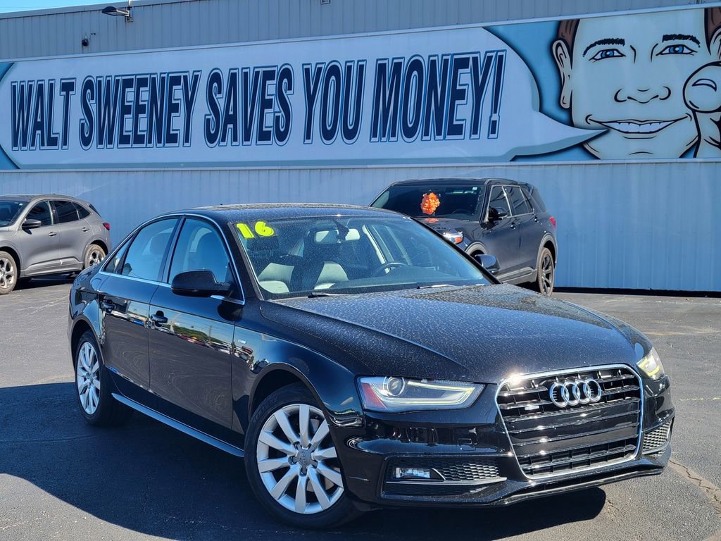 Used 2016 Audi A4 2.0T Premium w/ Convenience Plus Package AWD/4WD image 26