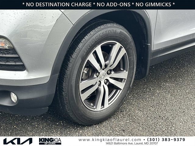 Used 2017 Honda Pilot EX-L image 30