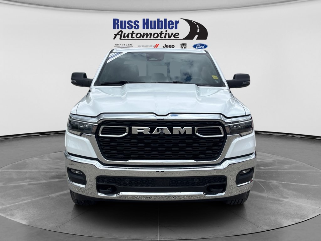 Used 2026 RAM 1500 Big Horn AWD/4WD image 9