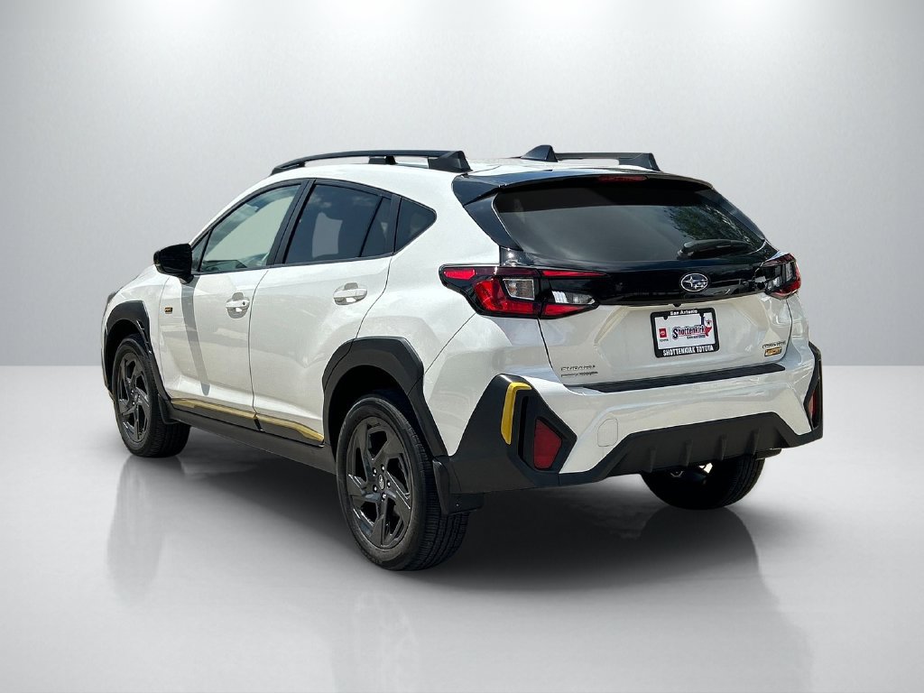 Used 2024 Subaru Crosstrek 2.5i Sport w/ Crosstrek Mirror Package AWD/4WD image 7