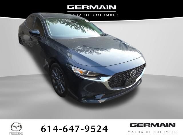 Used 2025 MAZDA MAZDA3 s FWD image 1