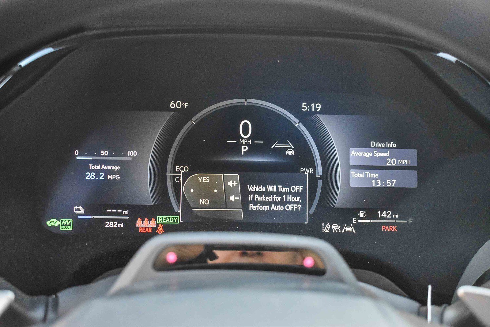 New 2026 Lexus RX 450h AWD image 23