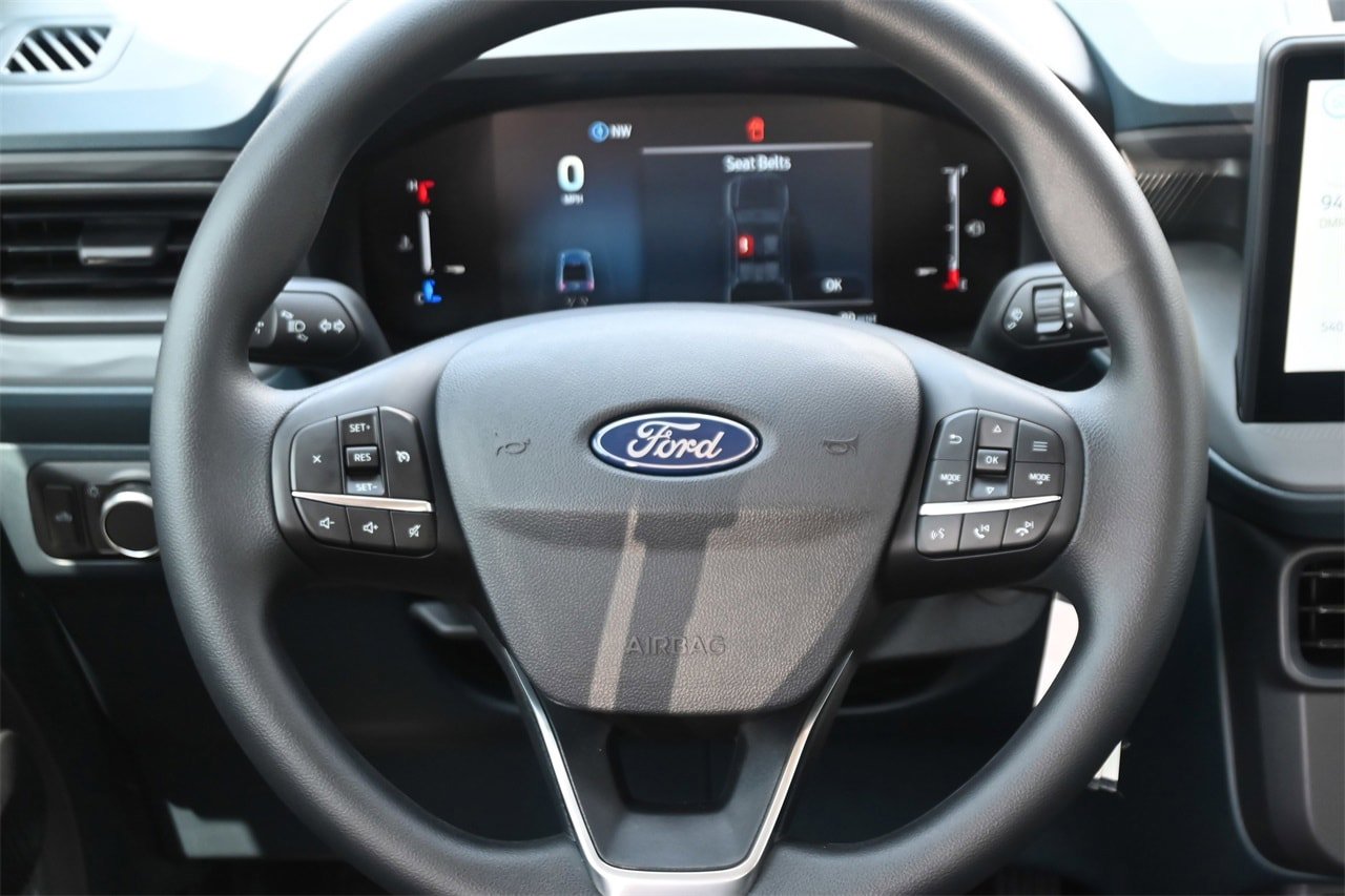 New 2025 Ford Maverick XL w/ Equipment Group 102A AWD/4WD image 41