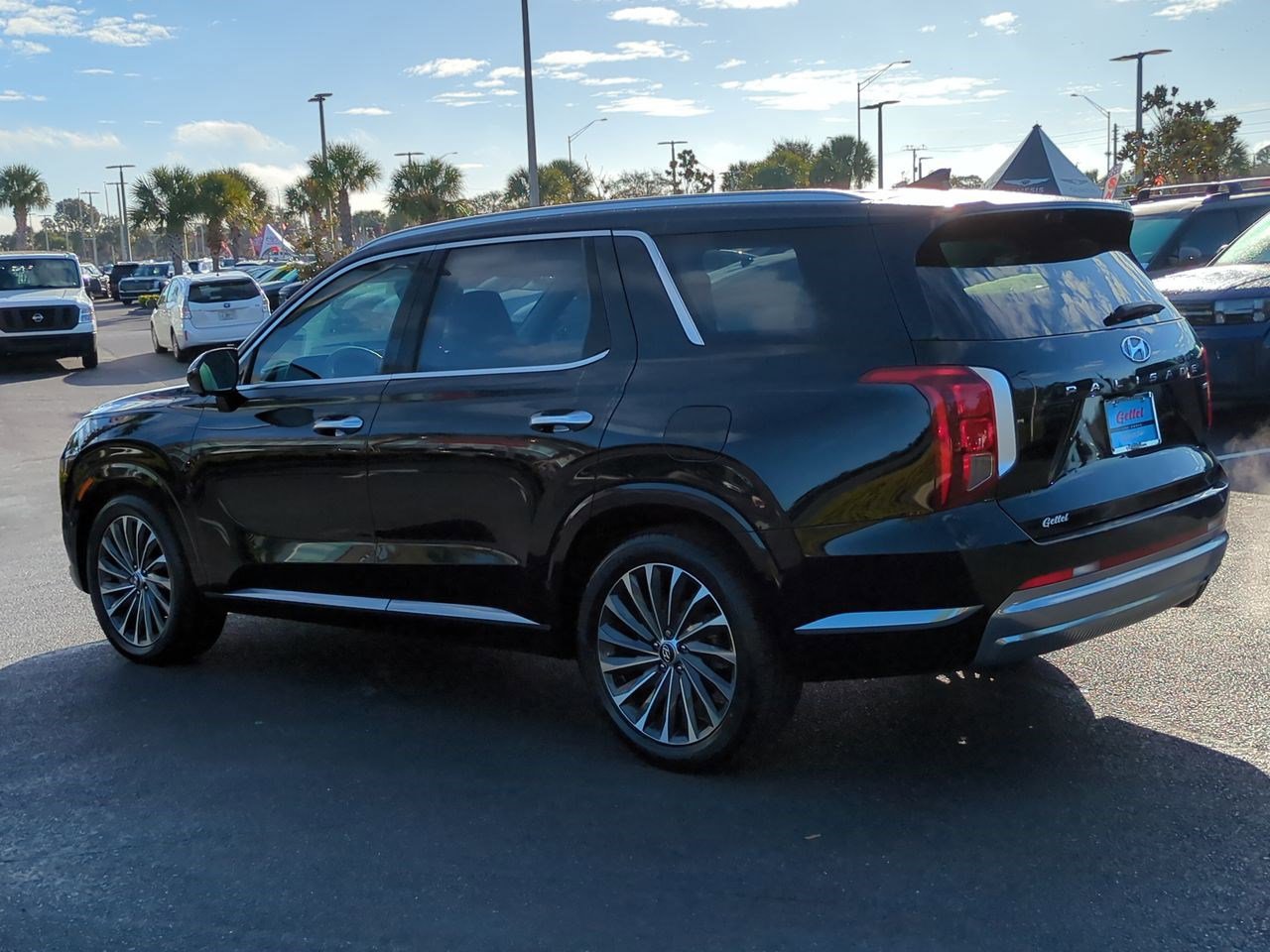 Certified 2023 Hyundai Palisade Calligraphy image 7