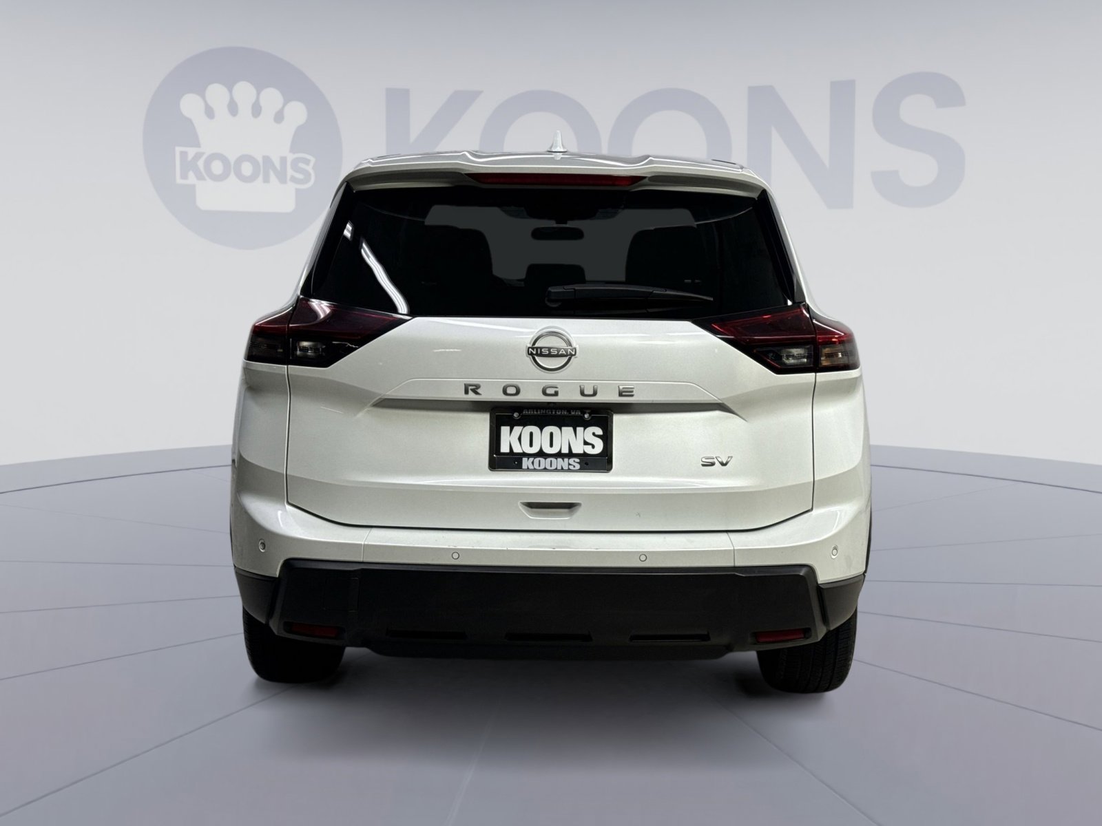 Used 2024 Nissan Rogue SV image 11
