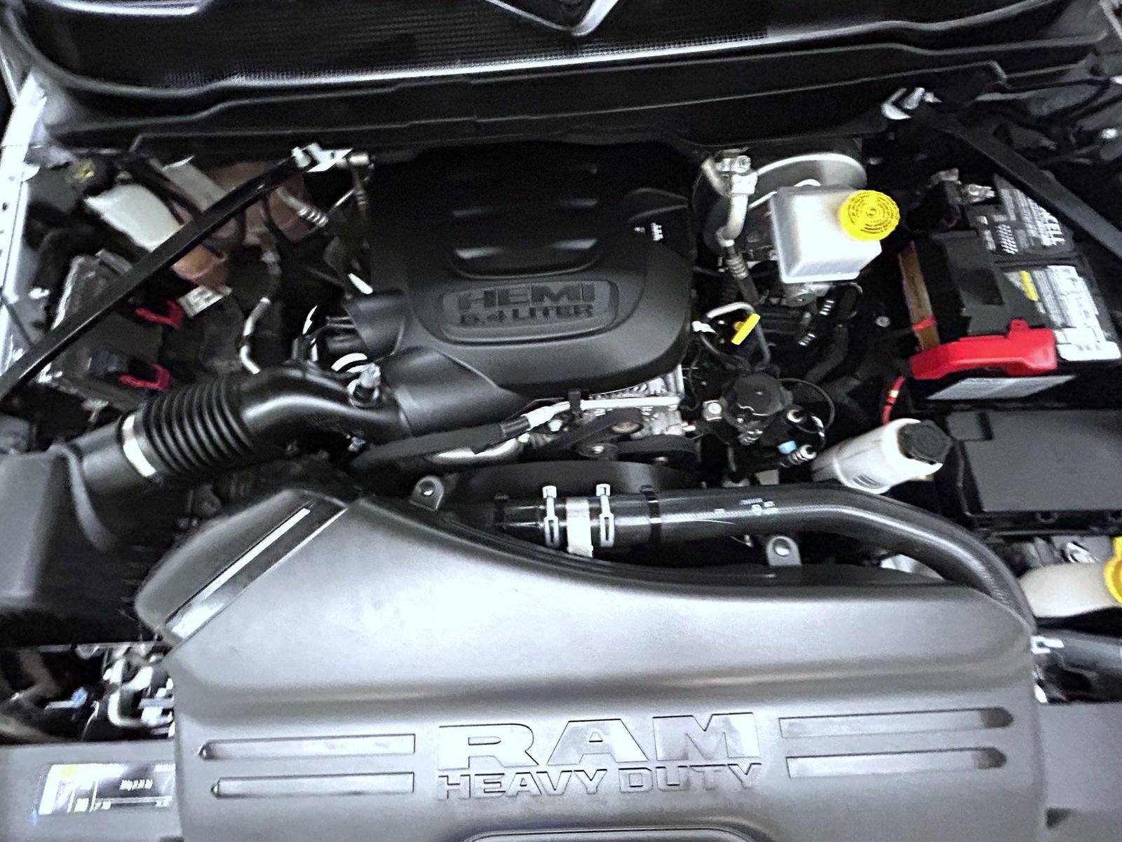 Used 2024 RAM 2500 Big Horn image 24