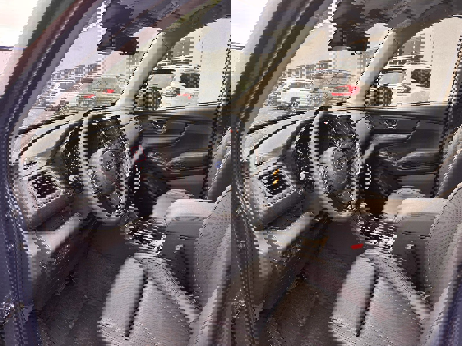 New 2025 Subaru Ascent Bronze Edition image 15