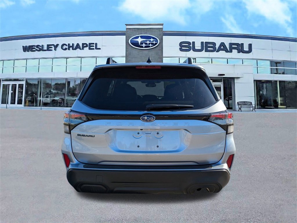 New 2026 Subaru Forester Premium image 6