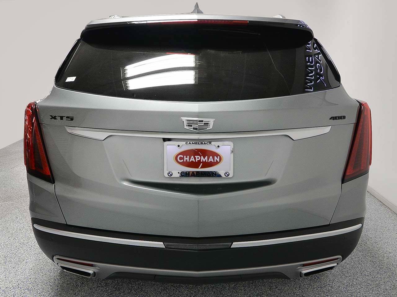 Used 2023 Cadillac XT5 Premium Luxury image 4