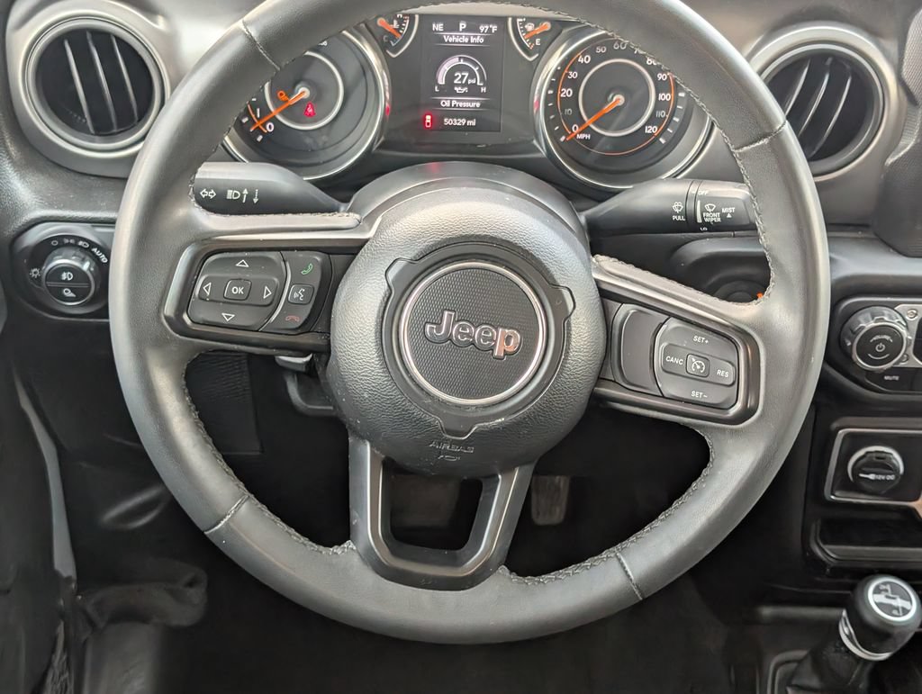 Used 2023 Jeep Gladiator Sport AWD/4WD image 12