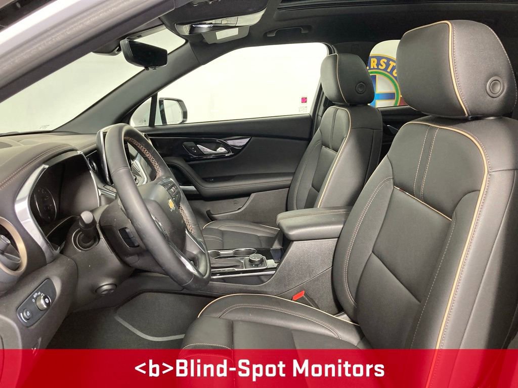 Used 2024 Chevrolet Blazer Premier w/ Driver Confidence II Package image 8