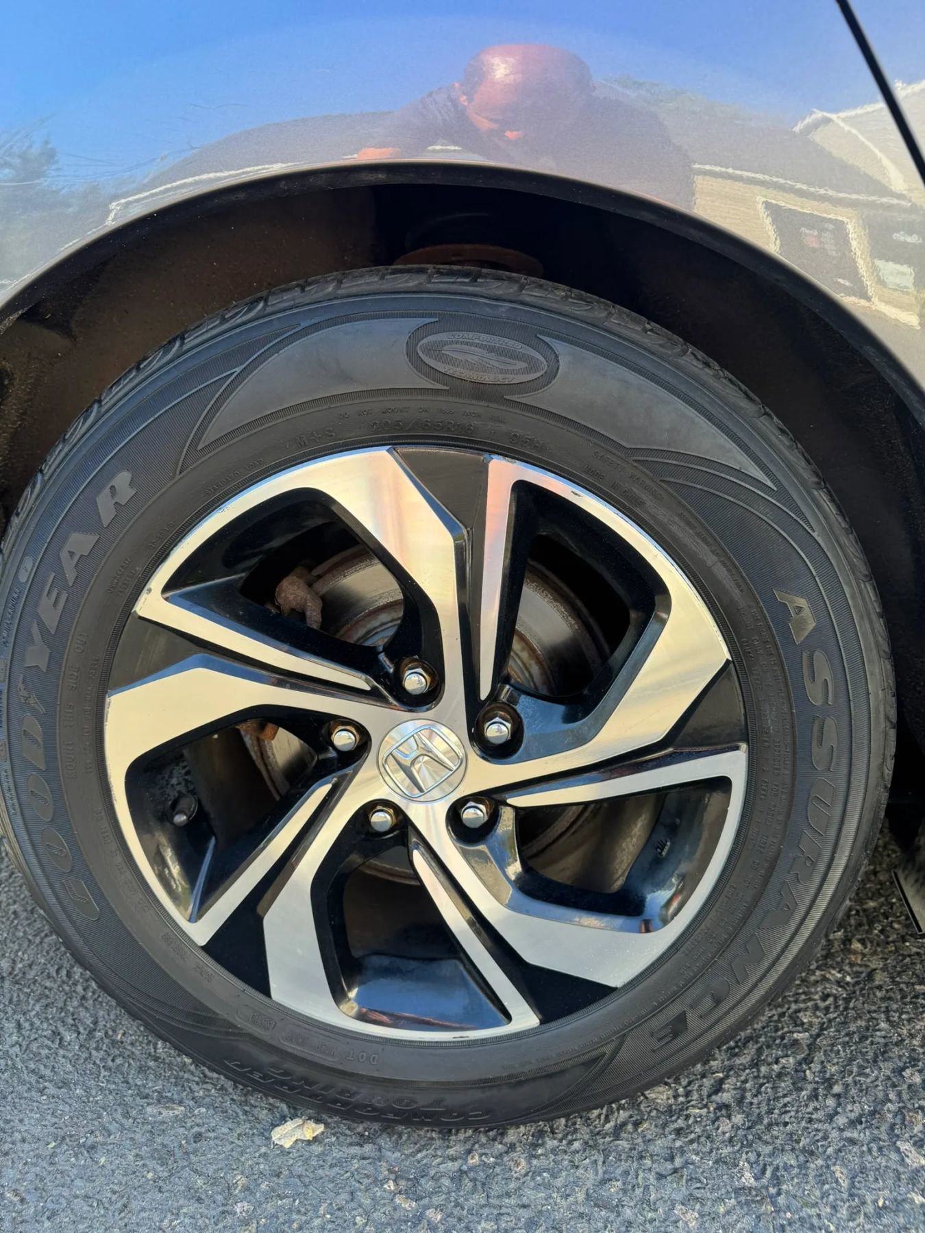 Used 2016 Honda Accord LX image 10