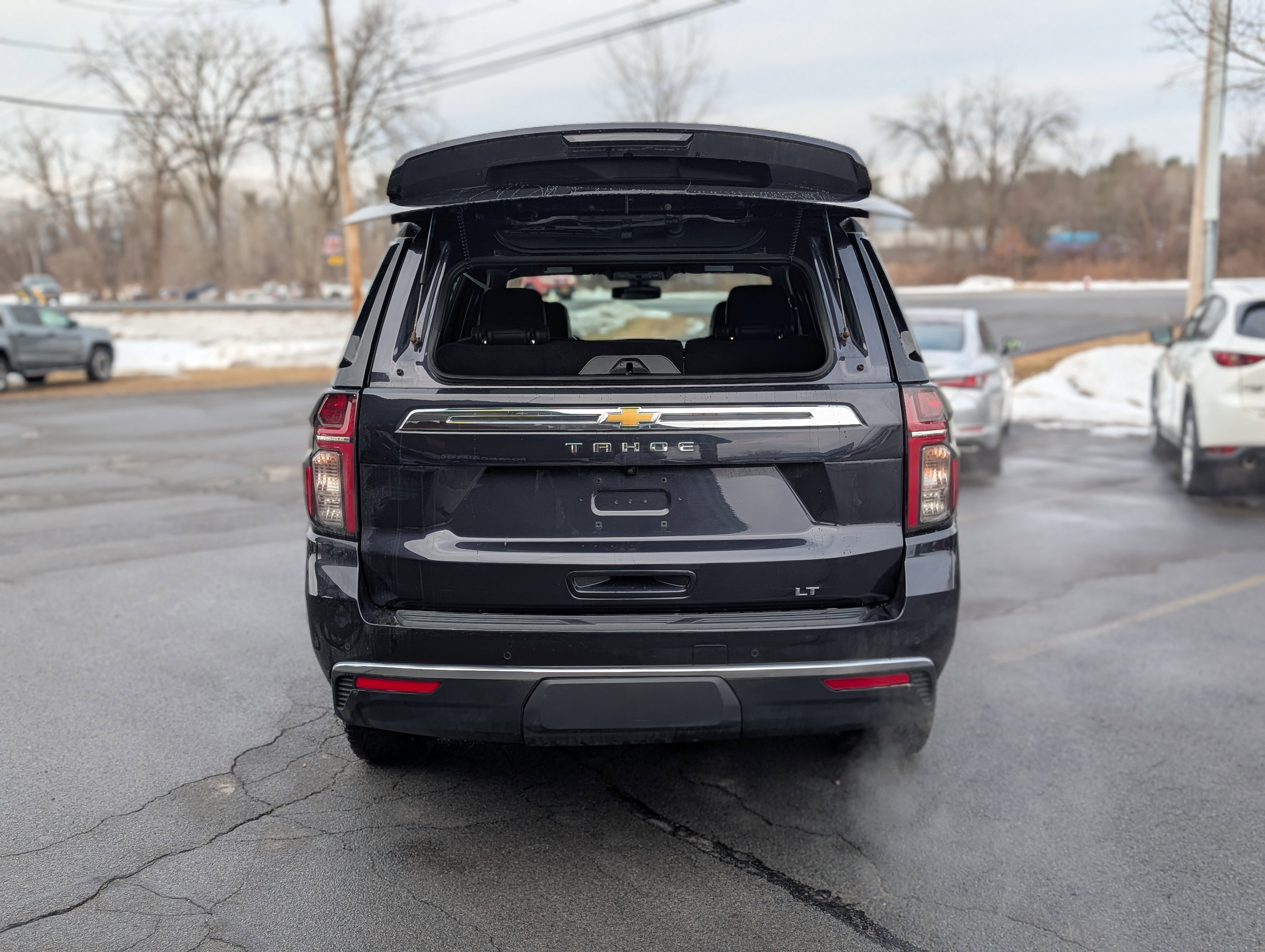 Used 2022 Chevrolet Tahoe LT image 39