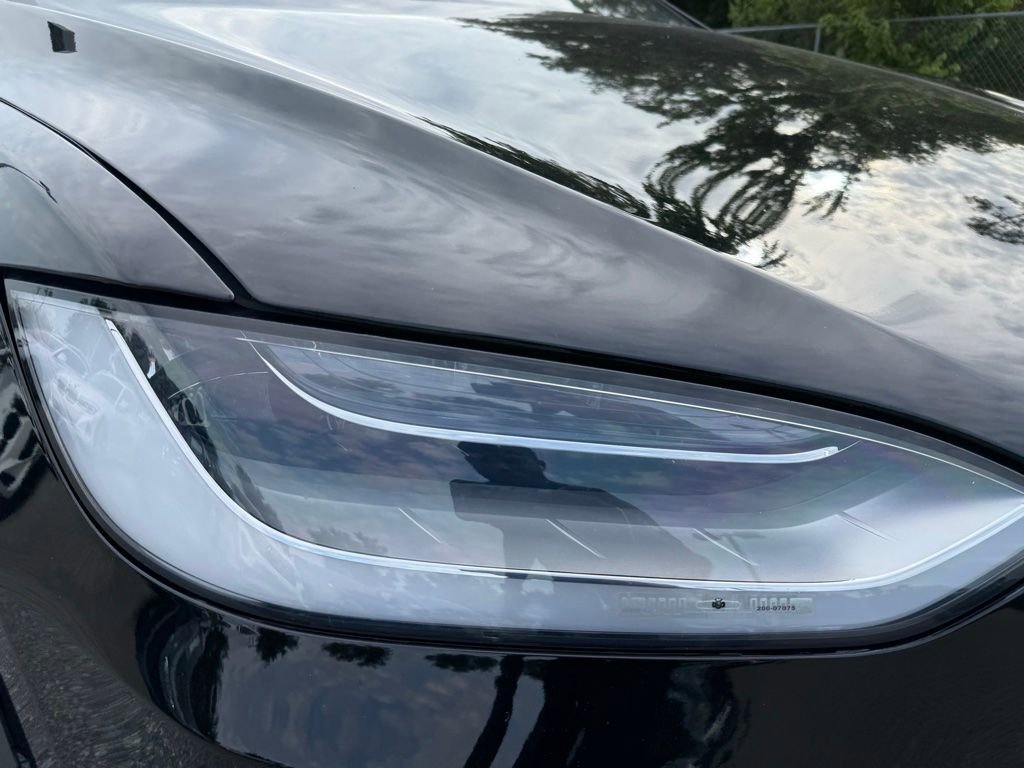 Used 2020 Tesla Model X Performance AWD/4WD image 4