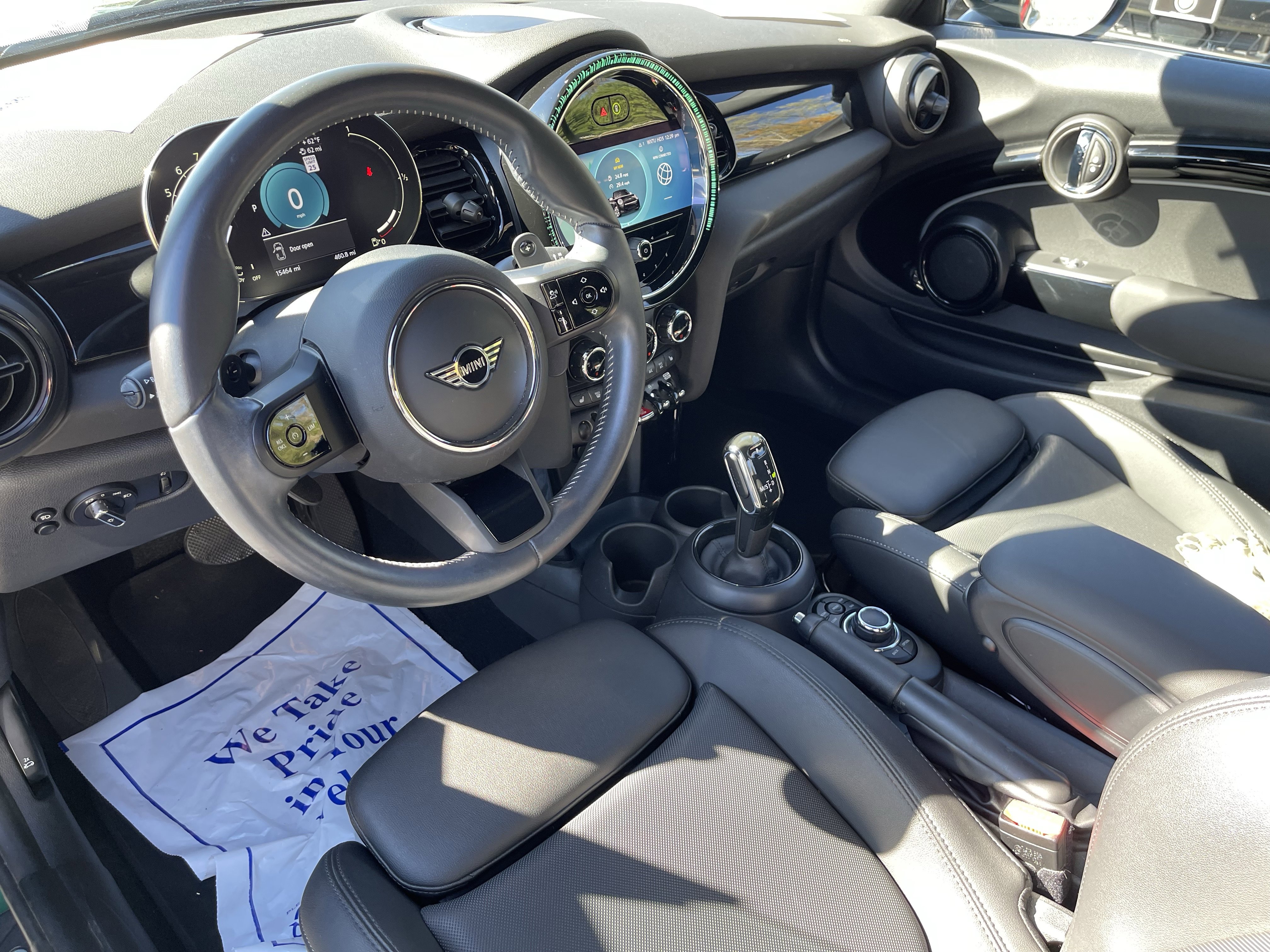 Used 2023 MINI Cooper S image 13