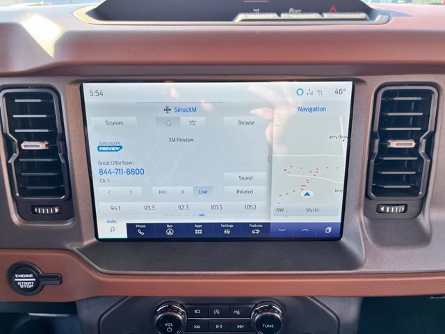 Certified 2024 Ford Bronco Outer Banks image 33