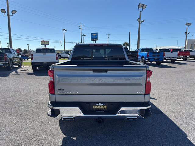 New 2026 Chevrolet Silverado 1500 LTZ w/ LTZ Premium Package image 6
