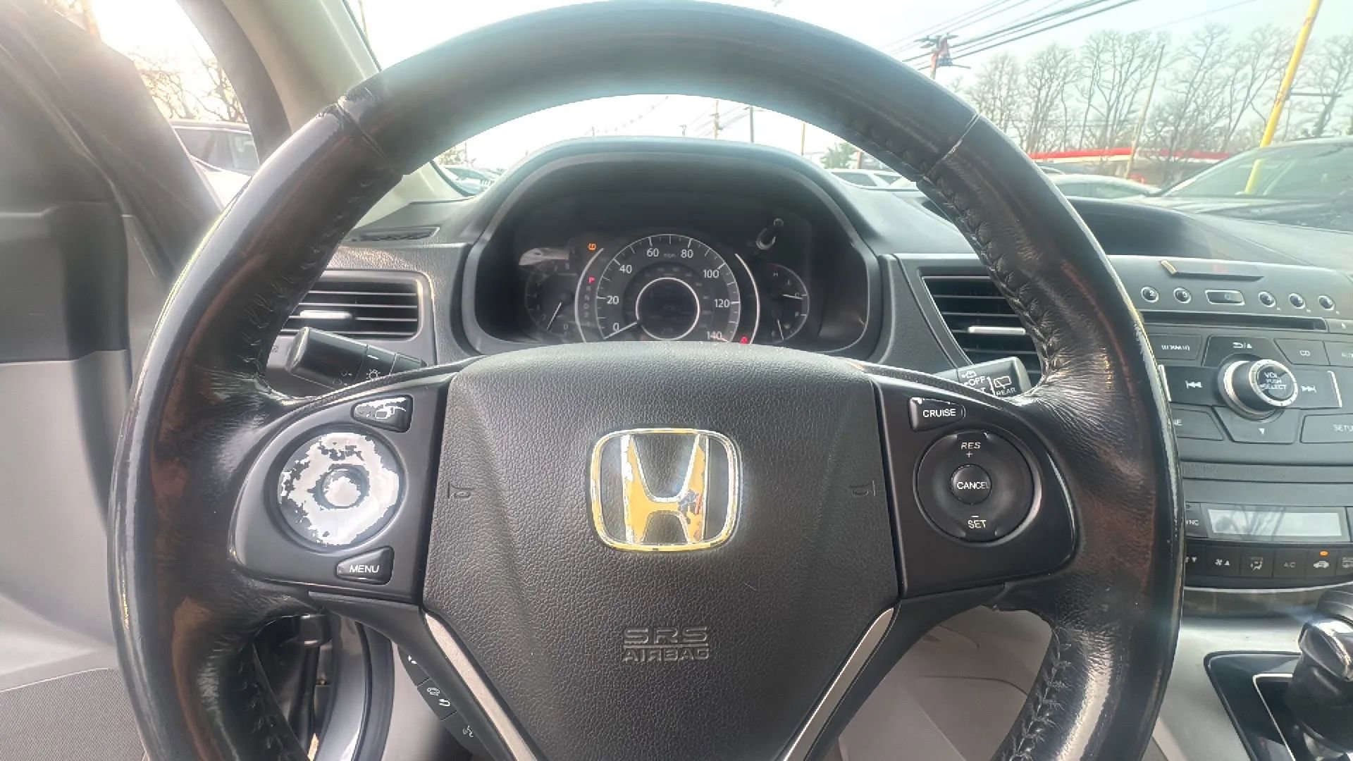 Used 2013 Honda CR-V EX-L image 12