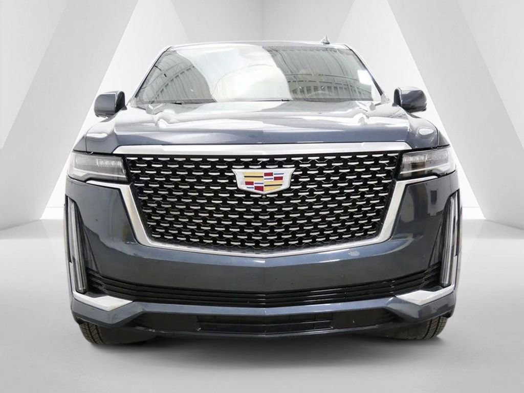 Used 2021 Cadillac Escalade Premium Luxury w/ Driver Assist Tech Package AWD/4WD image 2
