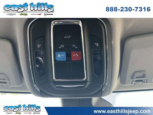 Certified 2023 Jeep Grand Cherokee L Limited image 40