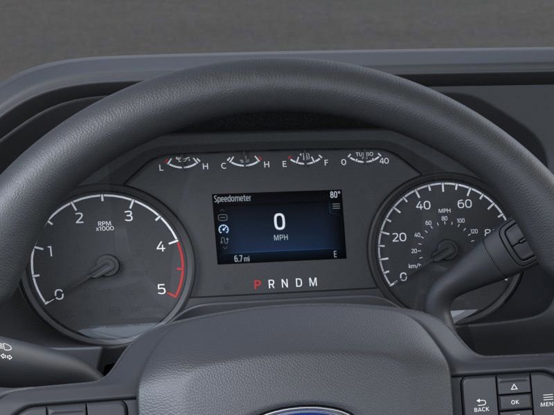 New 2026 Ford F550 4x4 Regular Cab Super Duty image 42