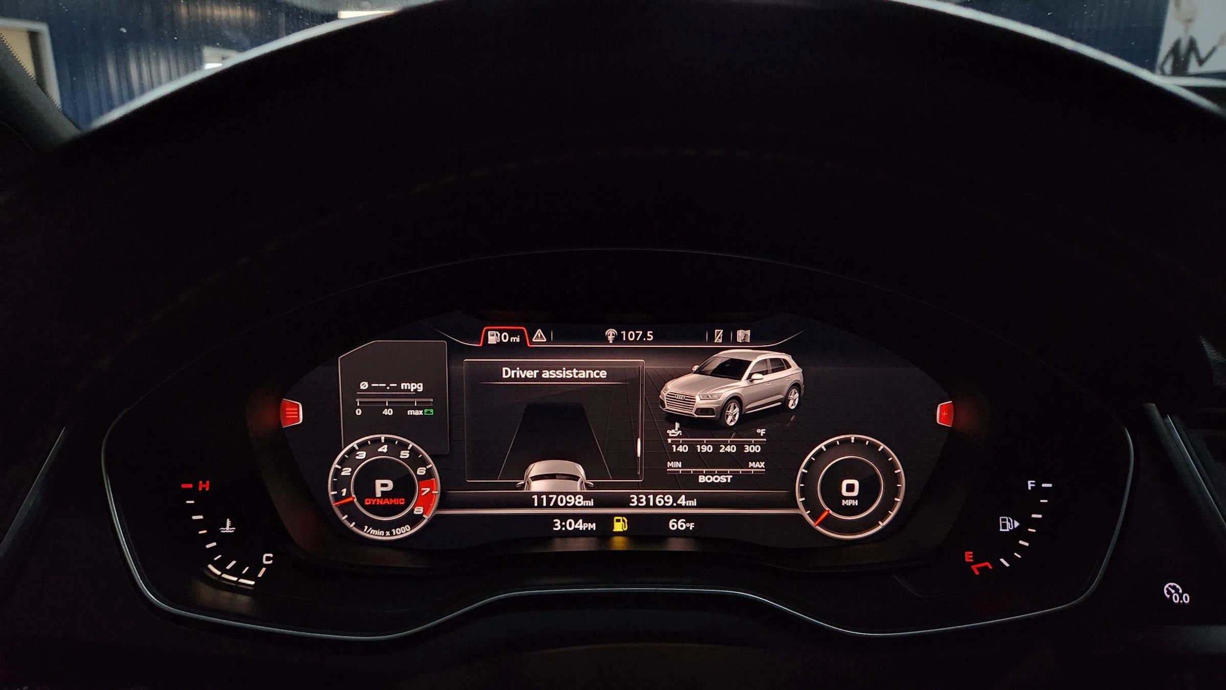 Used 2019 Audi SQ5 Prestige image 27