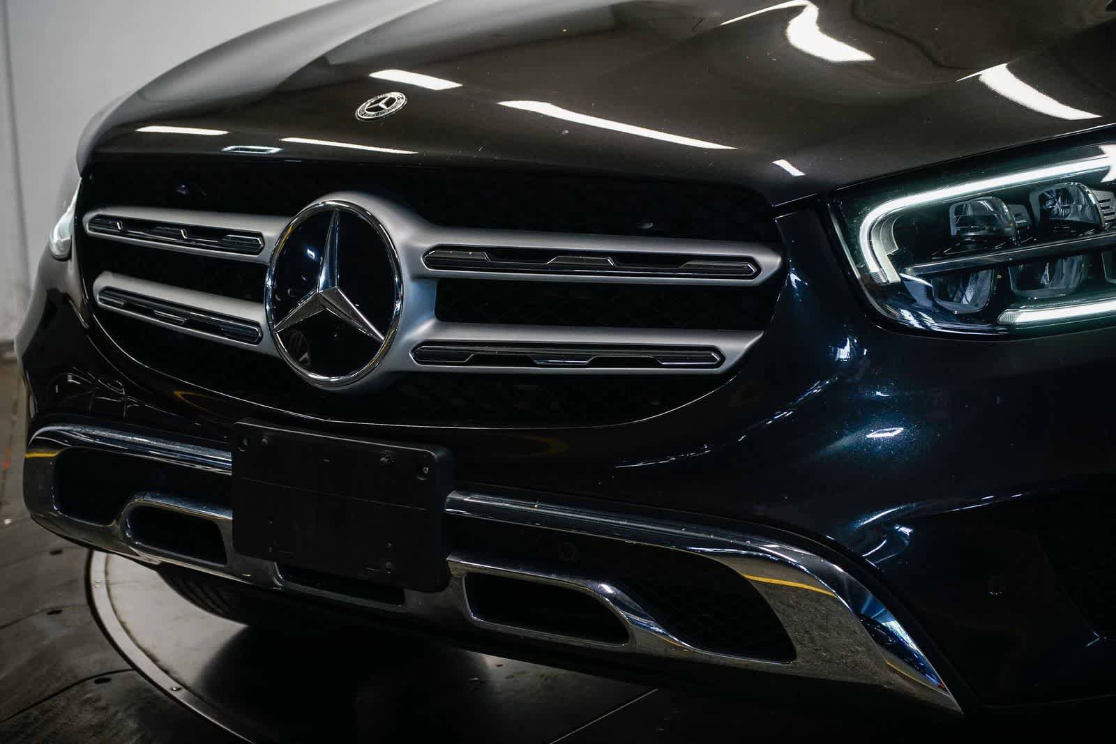 Used 2022 Mercedes-Benz GLC 300 image 8