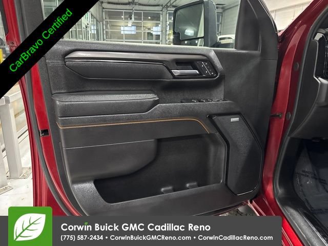 Certified 2026 GMC Sierra 2500 AT4 AWD/4WD image 15