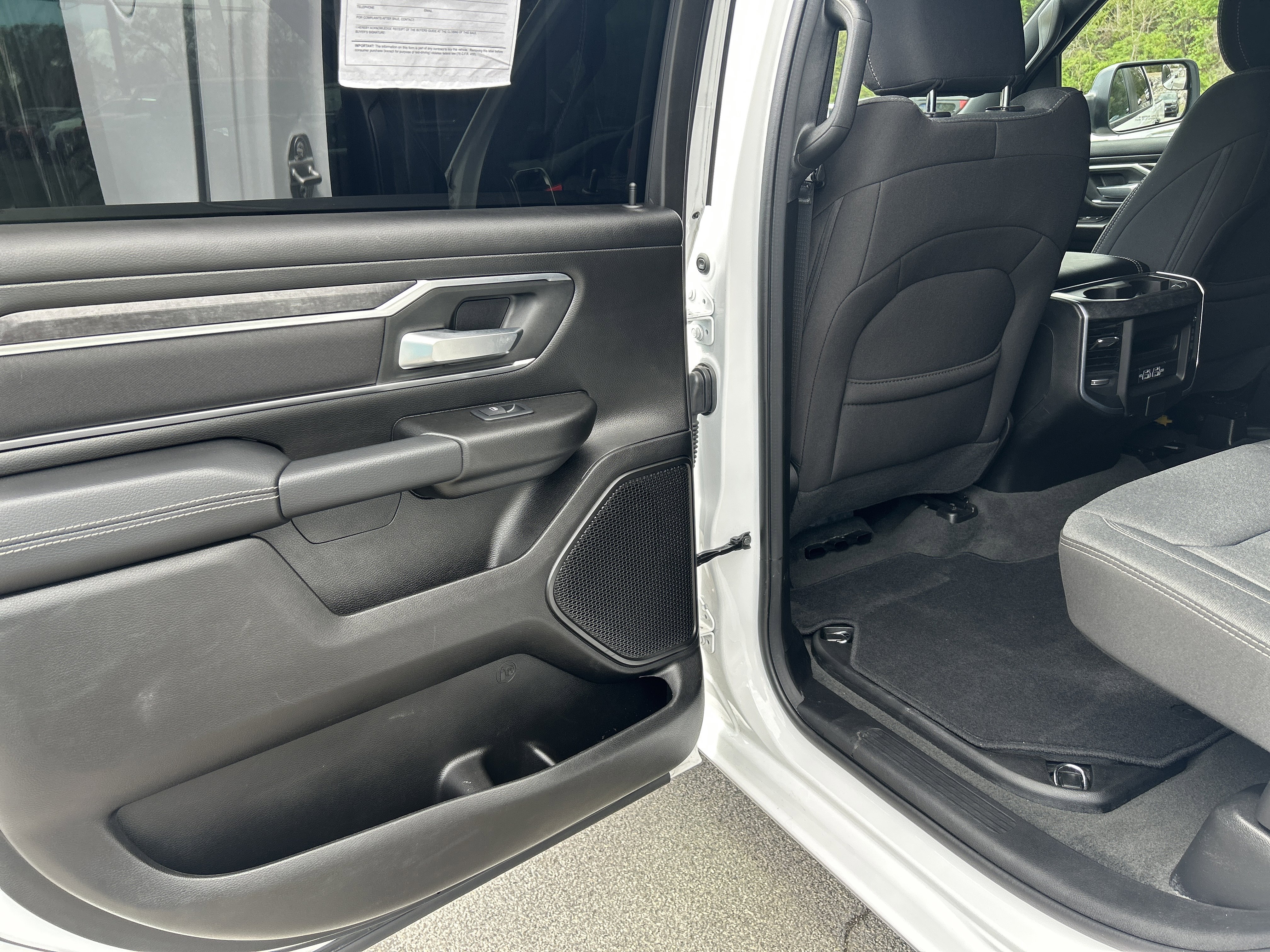 Certified 2024 RAM 1500 Big Horn AWD/4WD image 13