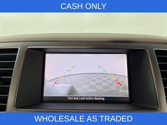 Used 2011 Nissan Armada SL w/ DVD FES Pkg image 20