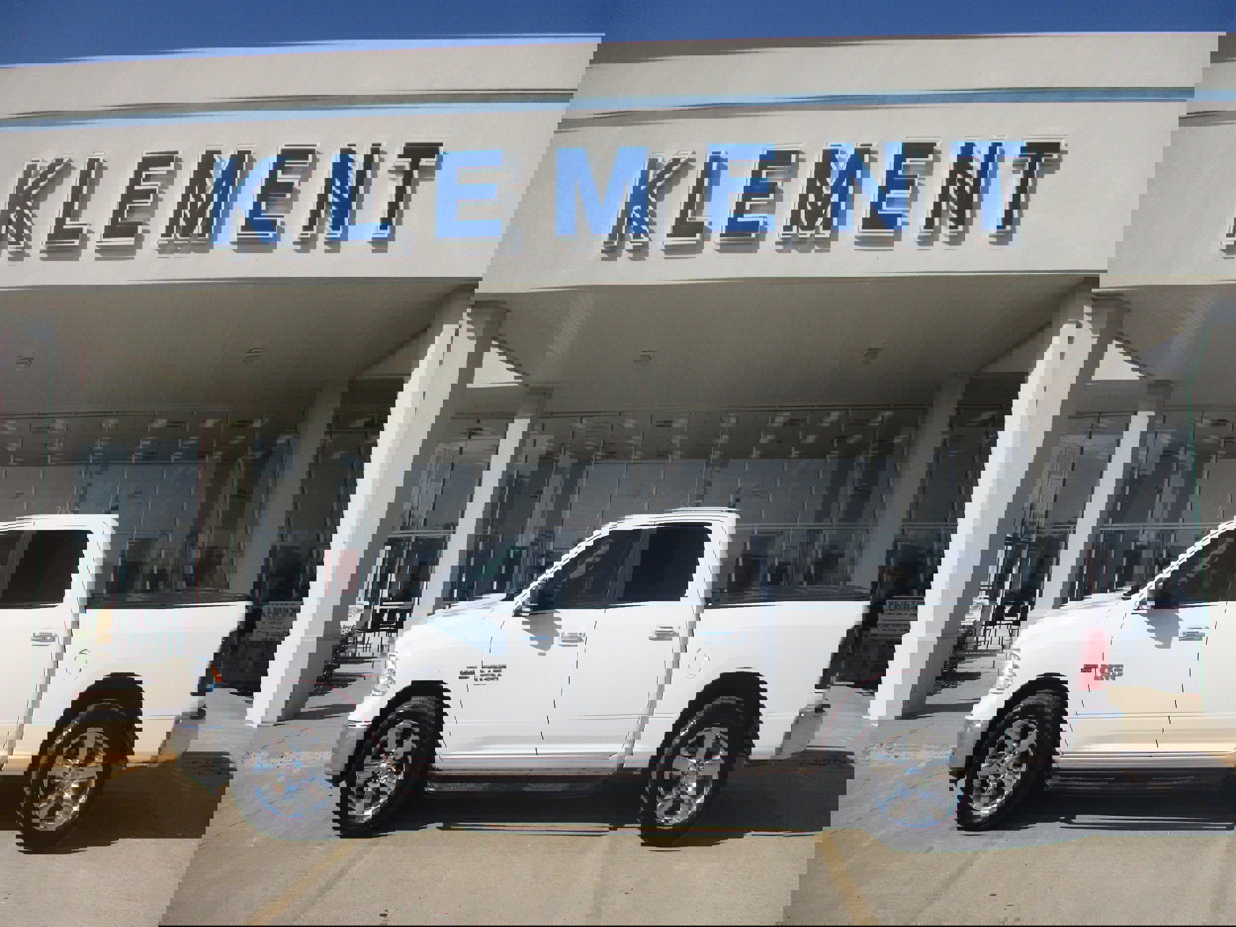 Used 2016 RAM 1500 Lone Star