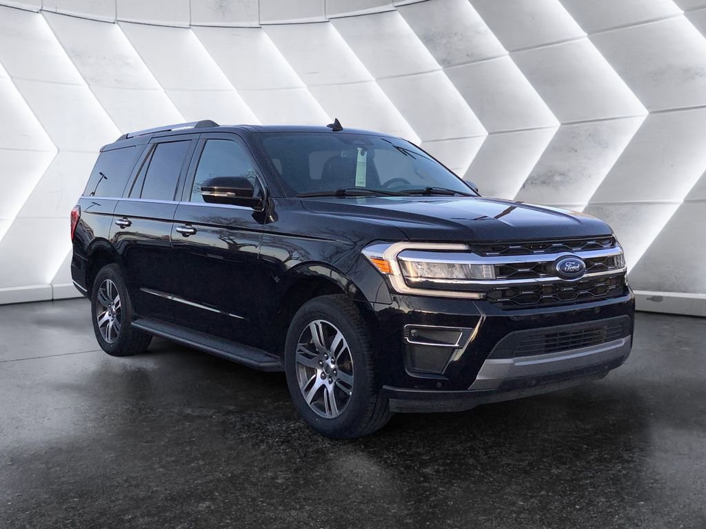 Used 2024 Ford Expedition Limited