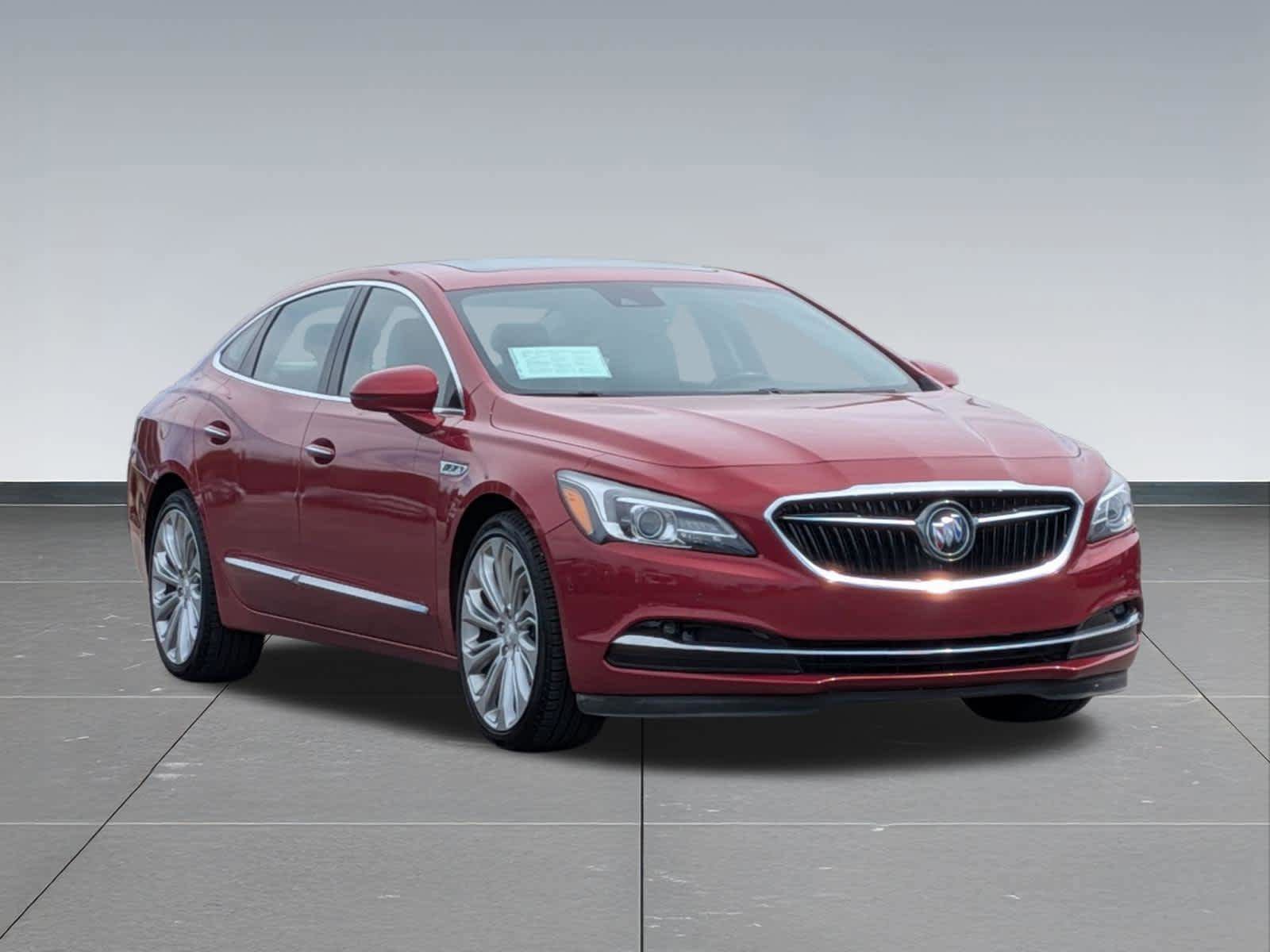 Used 2019 Buick LaCrosse Premium w/ Driver Confidence Package II AWD/4WD image 7