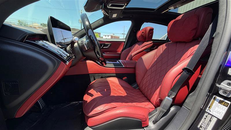 Used 2023 Mercedes-Benz S 580 4MATIC Sedan image 25