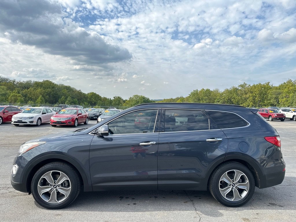 Used 2013 Hyundai Santa Fe GLS