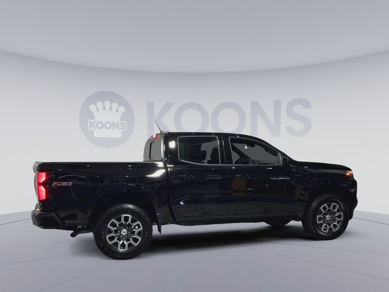 New 2026 Chevrolet Colorado Z71 w/ Technology Package image 12