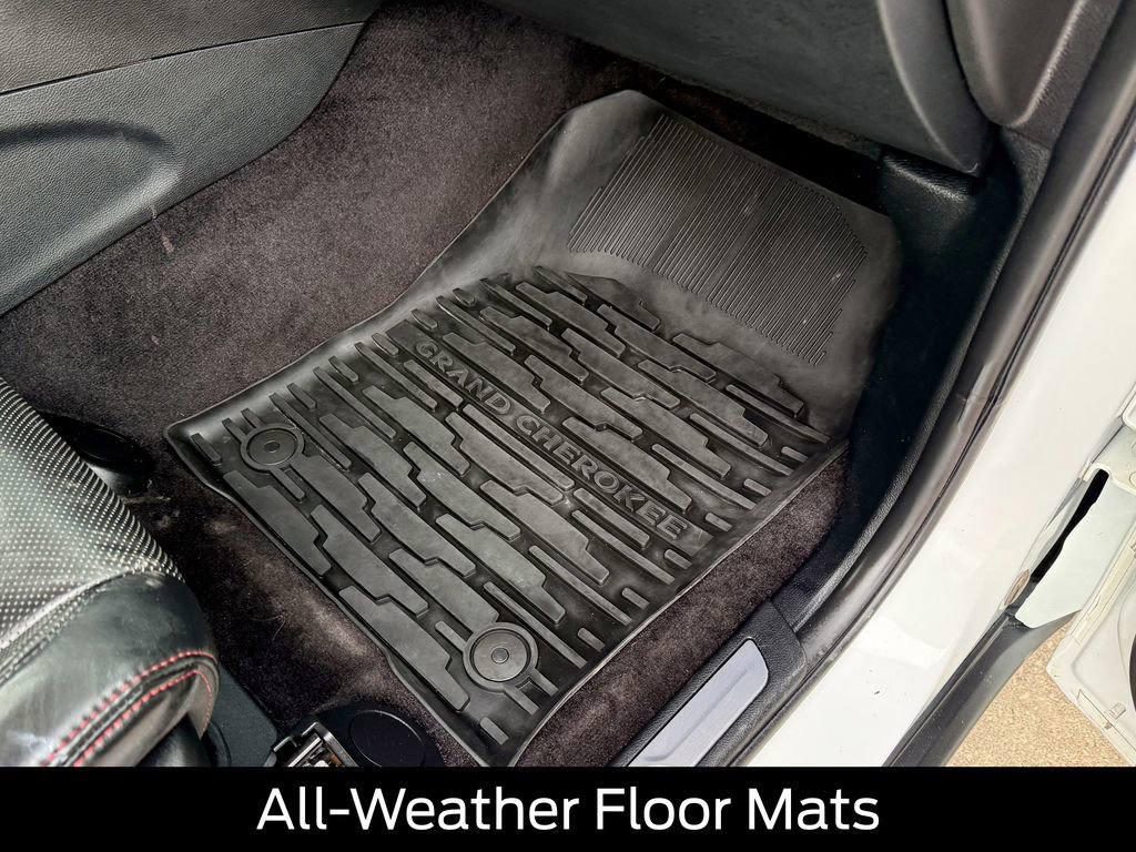 Used 2018 Jeep Grand Cherokee Trailhawk w/ Trailhawk Luxury Group image 20