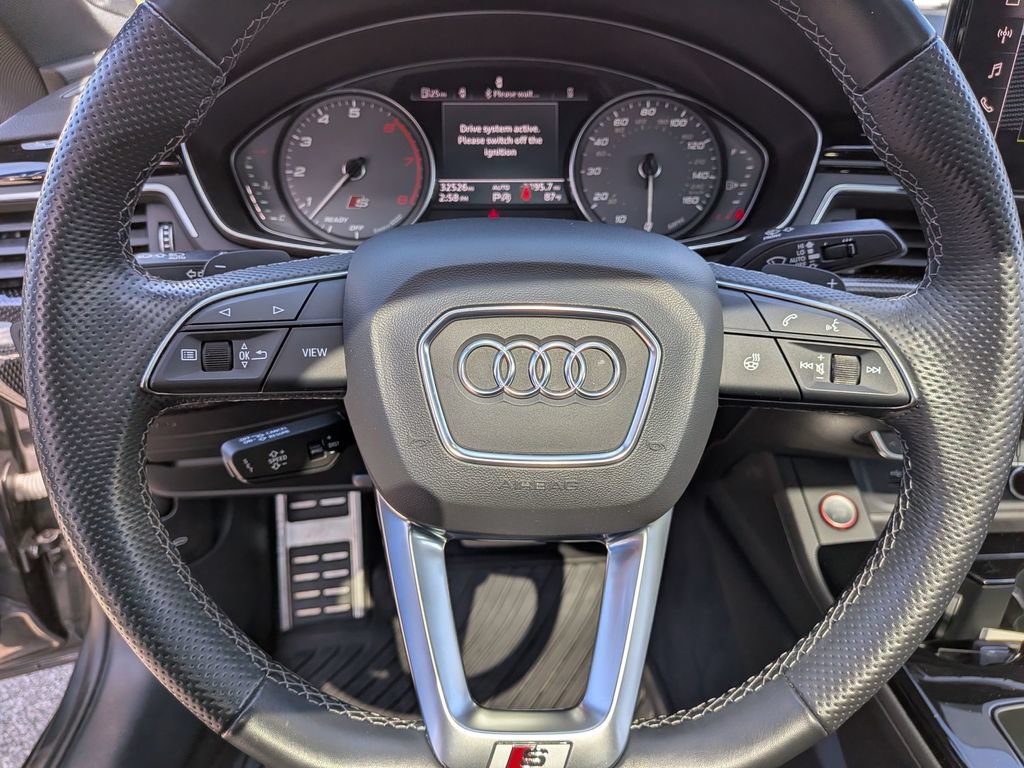 Used 2025 Audi S5 Premium w/ Convenience Package AWD/4WD image 16